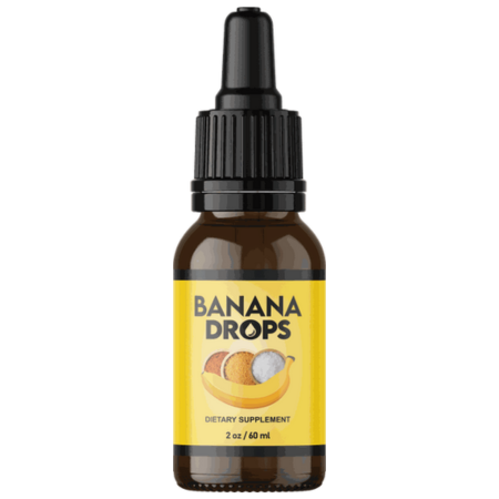 Buy Banana Drops - 1 Bottle