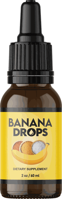 Banana Drops Ingredients