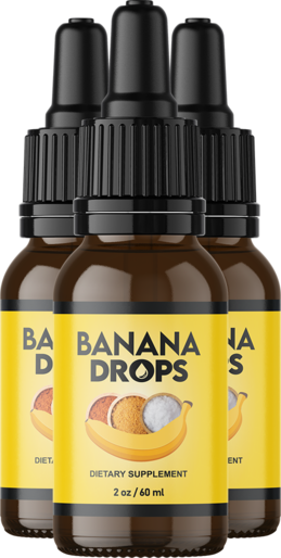 Banana Drops Weight Loss Drops